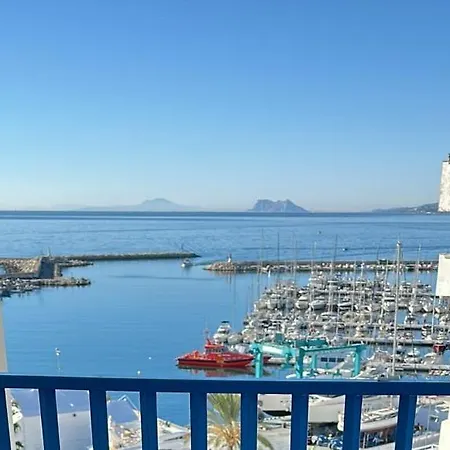 Faro 公寓 埃斯特波纳